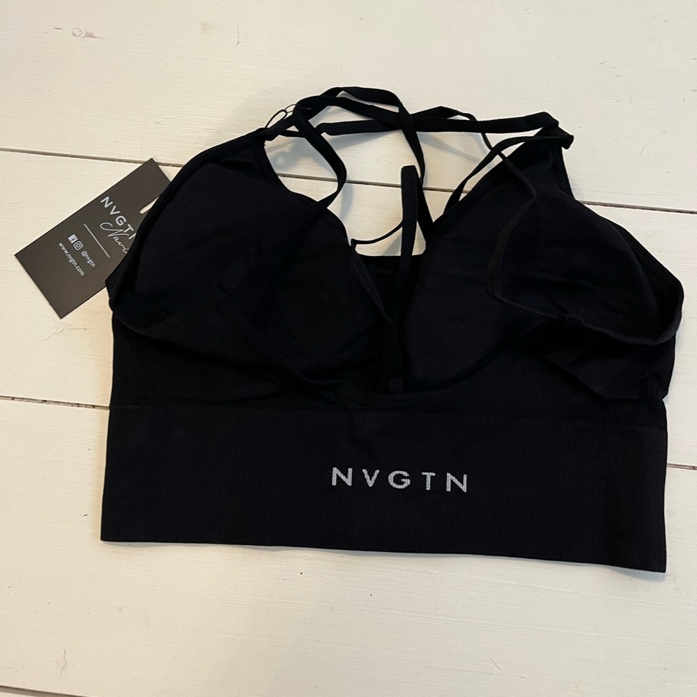 Nvgtn sports bra